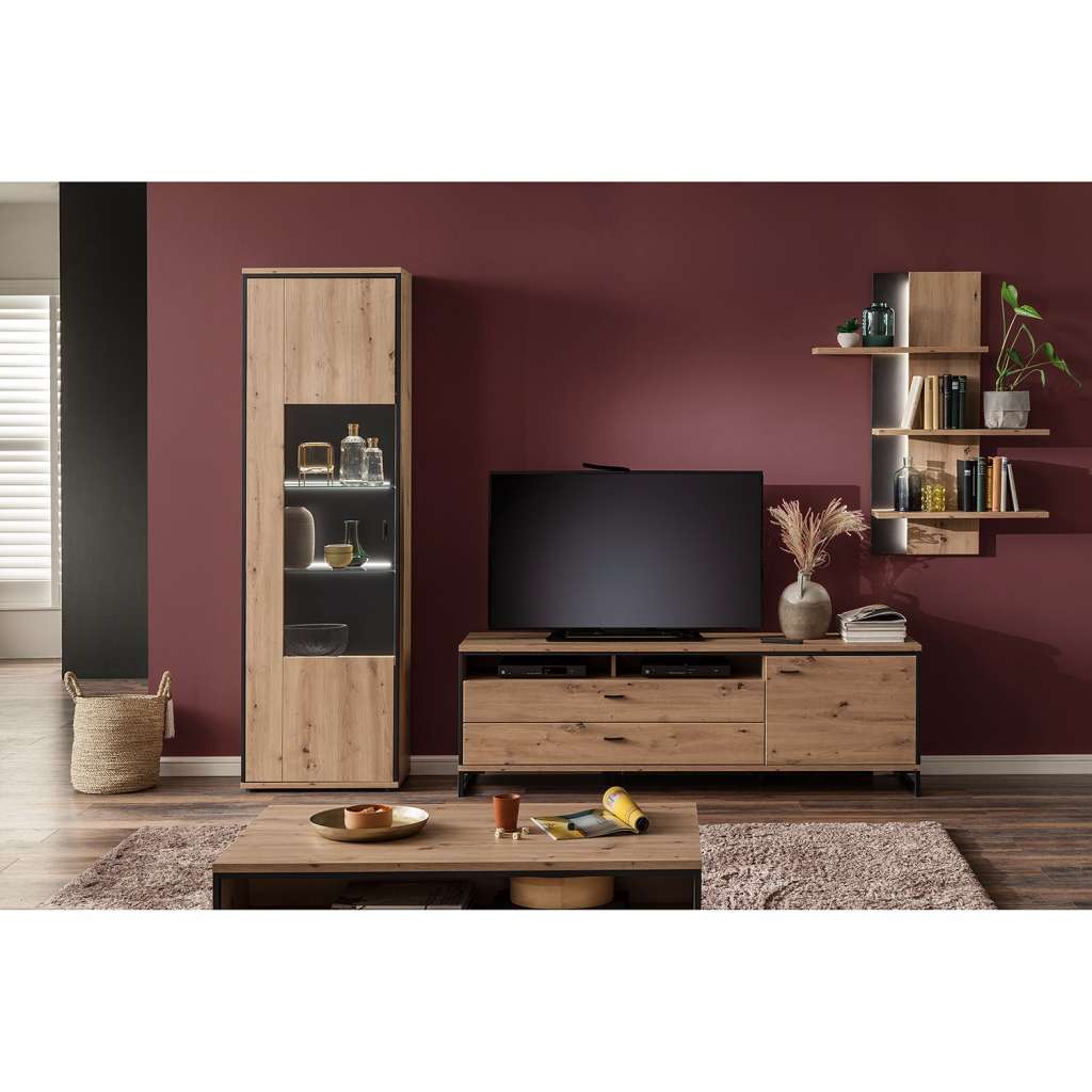 home24 Standvitrine Buena