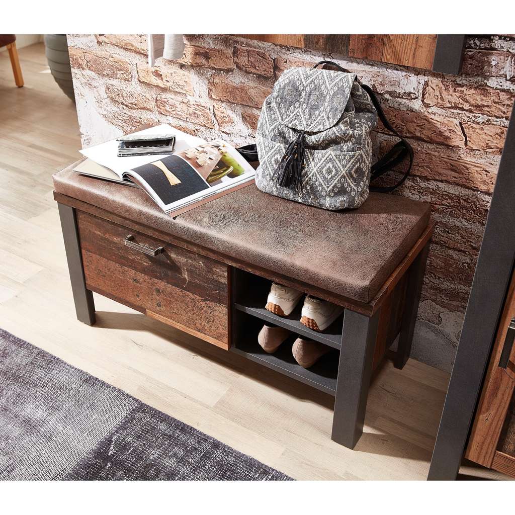 home24 Garderobenbank Blackpool