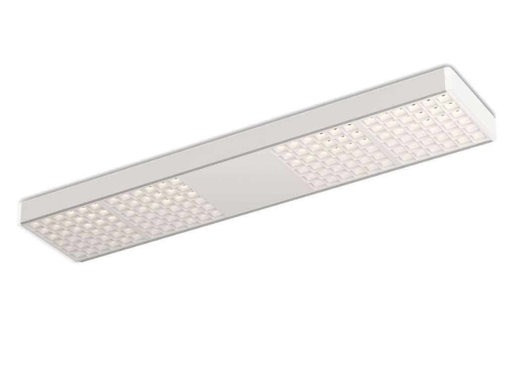 Tobias Grau - XT-A Direct Deckenleuchte - satin/white - 70 cm - indoor