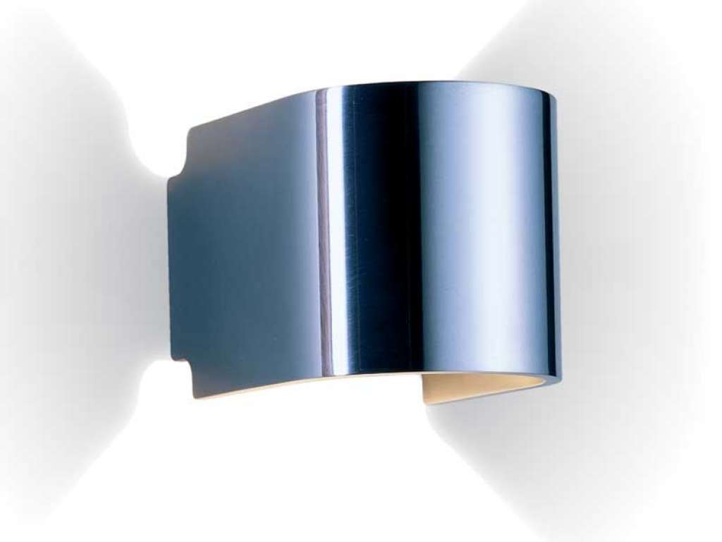 Tobias Grau - Free Simple Outdoor Wandleuchte - satin - indoor