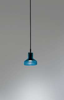 Artemide - Stablight A Pendelleuchte - marineblau - indoor