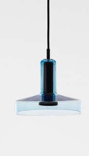 Artemide - Stablight C Pendelleuchte - marineblau - indoor