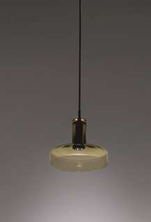 Artemide - Stablight C Pendelleuchte - amber - indoor