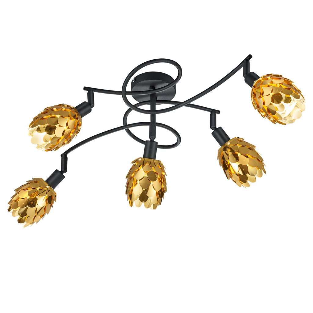 home24 Deckenleuchte Choke I