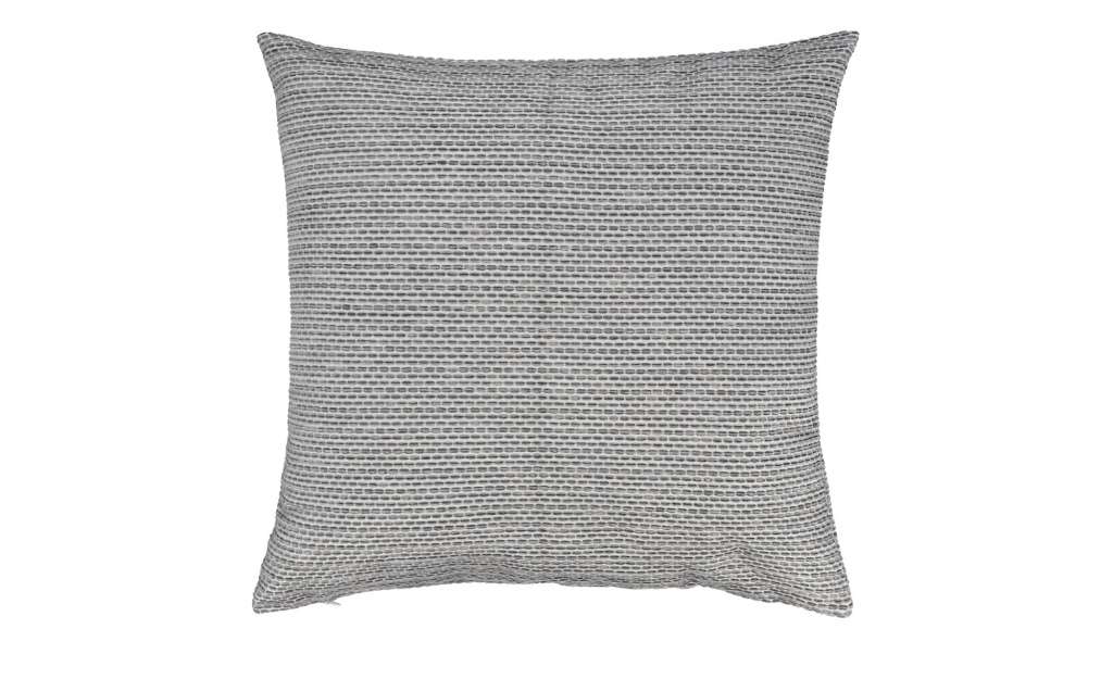 como Kissen  Sophia ¦ grau ¦ 100% Polyesterfüllung, 400gr. ¦ Maße (cm): B: 45 Heimtextilien > Kissen > Dekokissen - Höffner