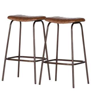 home24 Barhocker Blasdell (2er-Set)