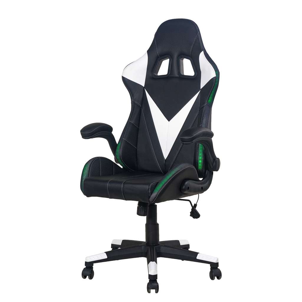 home24 Gaming Chair Craig LED