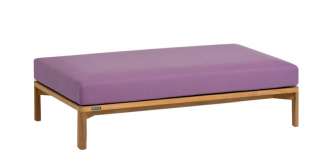 Weishäupl - Newport Hocker - L - Dolan spring - outdoor