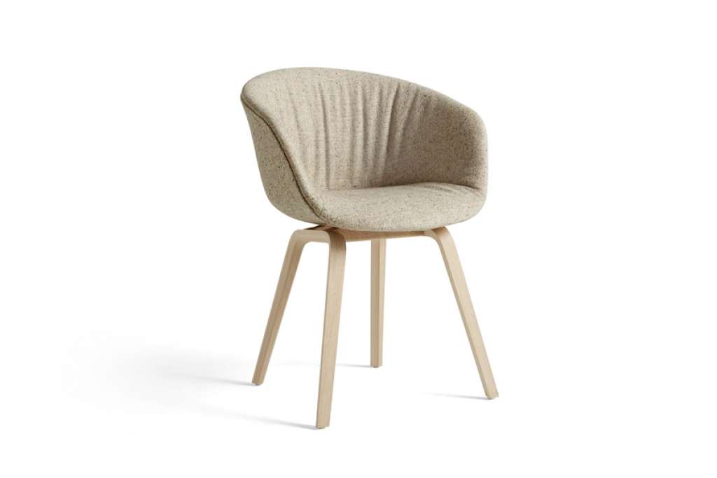 HAY - About A Chair 23 Soft - Bolgheri LGG 60 - indoor