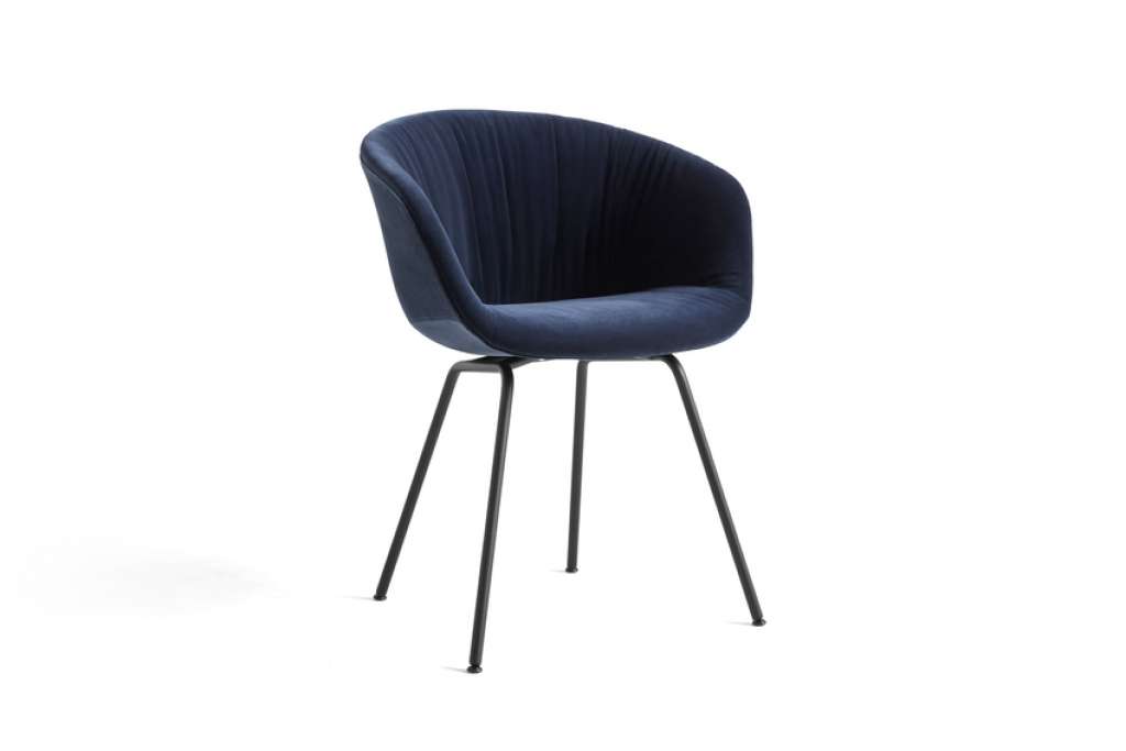 HAY - About A Chair 27 Soft - Lola Navy - indoor