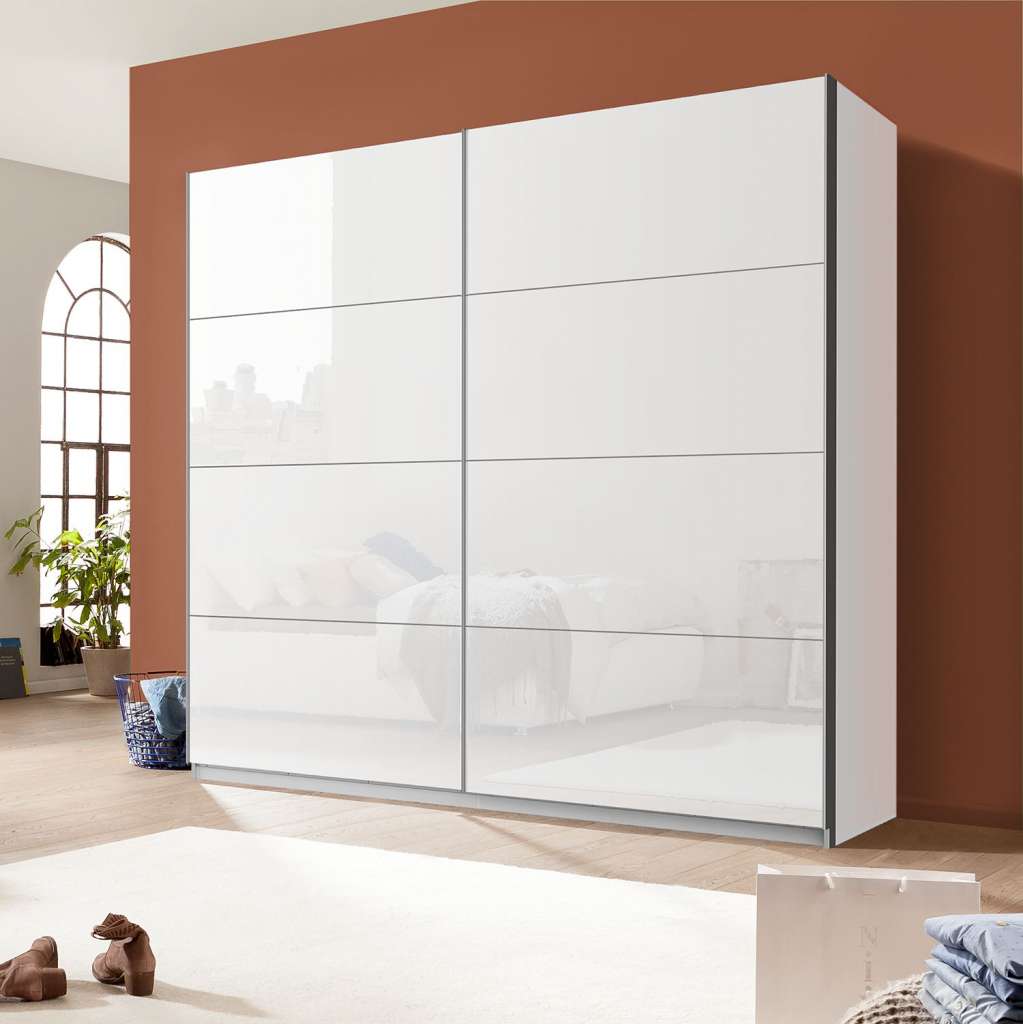 home24 Schwebetuerenschrank SKOEP