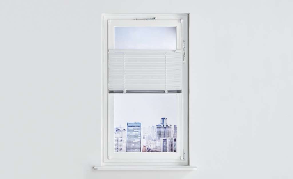 Verspannte Alujalousie ¦ weiß ¦ Maße (cm): B: 110 Gardinen & Vorhänge > Rollos & Sonnenschutz > Jalousien - Höffner