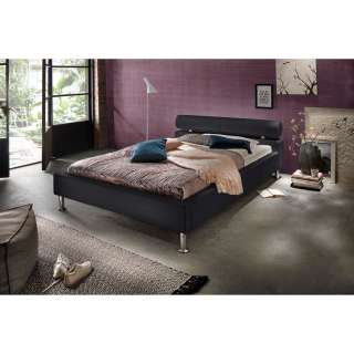 home24 Polsterbett Anelllo Kunstleder