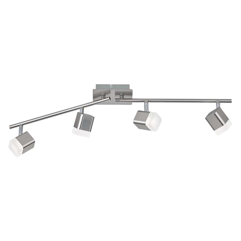 home24 LED-Deckenleuchte Roubaix