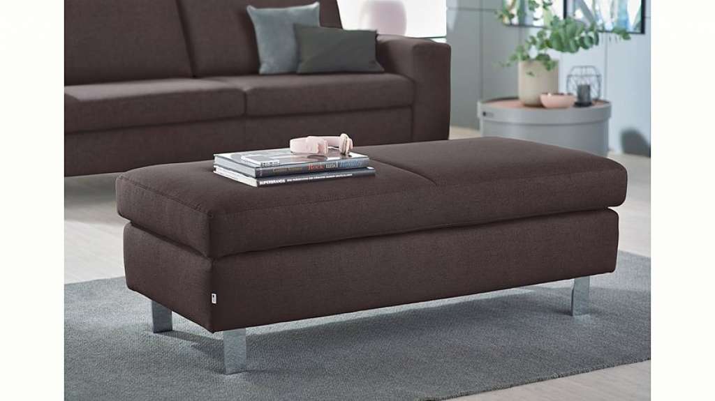 set one by Musterring Hocker »SO 1100«, mit Kaltschaumpolsterung RG 40