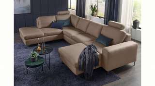 set one by Musterring Wohnlandschaft »SO 1100«, mit Kaltschaumpolsterung RG 40