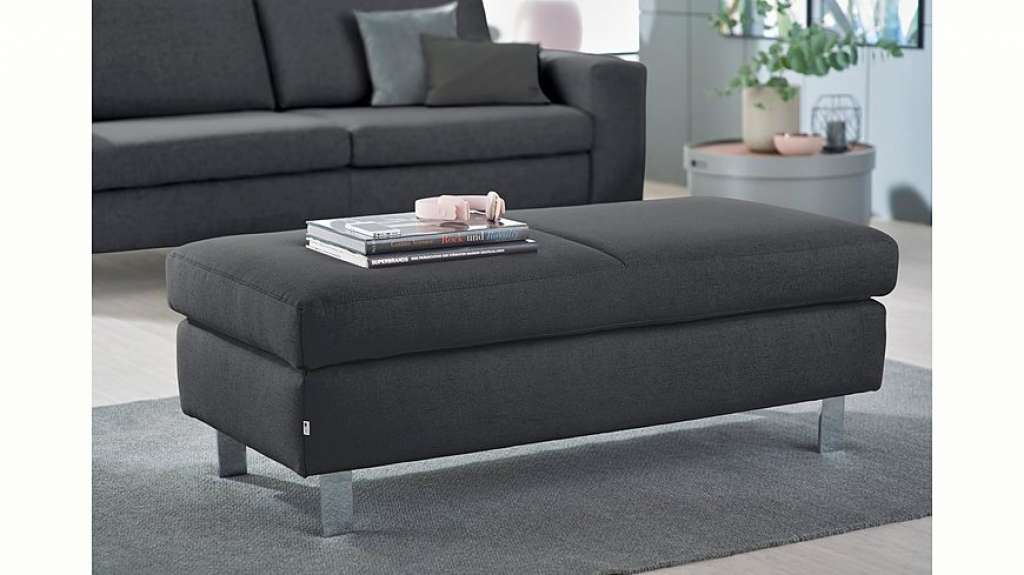 set one by Musterring Hocker »SO 1100«, mit Kaltschaumpolsterung RG 40