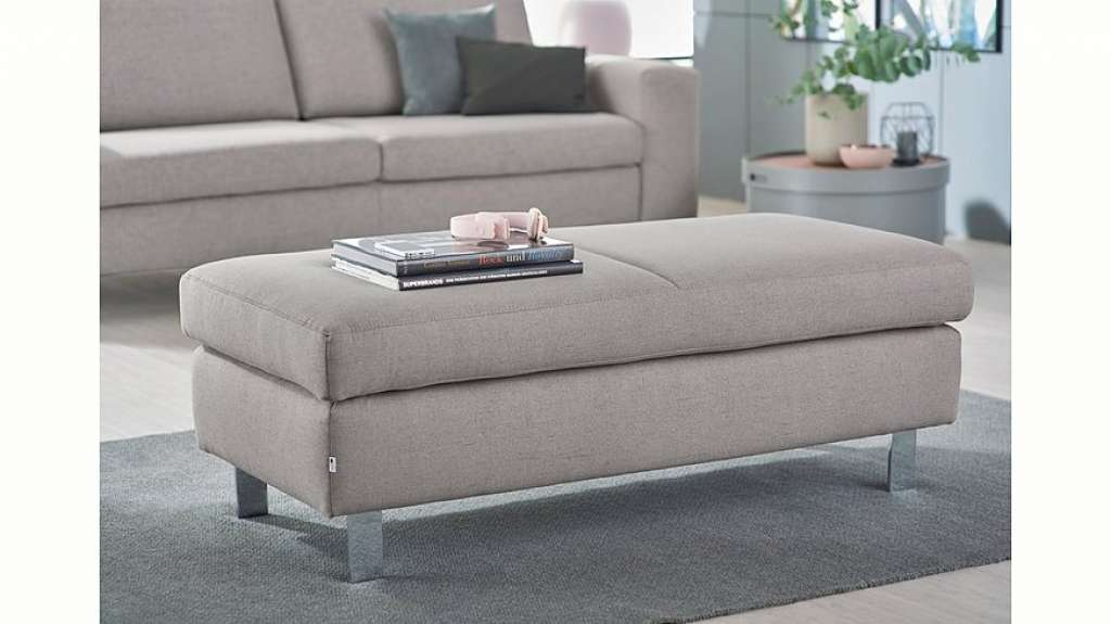 set one by Musterring Hocker »SO 1100«, mit Kaltschaumpolsterung RG 40