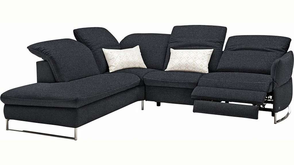GALLERY M Ecksofa »Viviana«, wahlweise mit motorischer Relaxfunktion