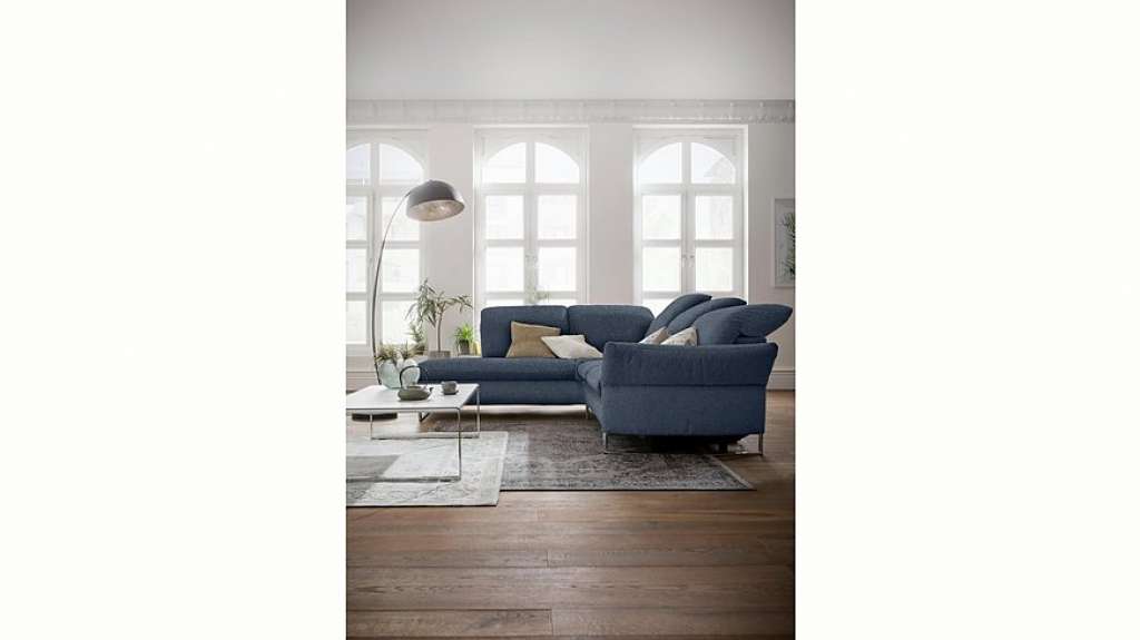 GALLERY M Ecksofa »Viviana«, wahlweise mit motorischer Relaxfunktion