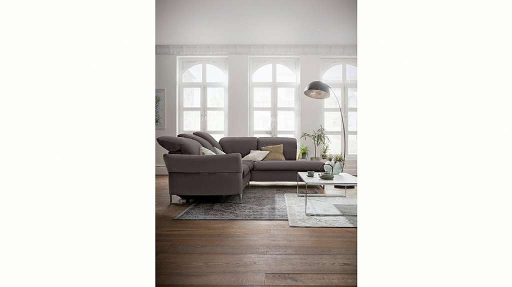 GALLERY M Ecksofa »Viviana«, wahlweise mit motorischer Relaxfunktion