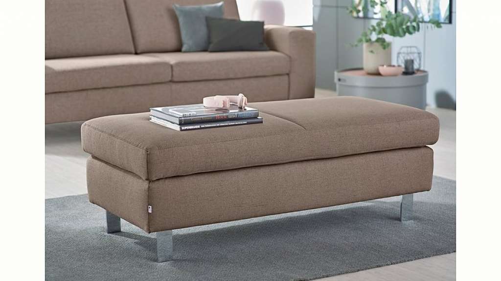 set one by Musterring Hocker »SO 1100«, mit Kaltschaumpolsterung RG 40