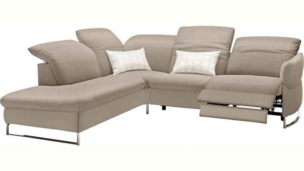 GALLERY M Ecksofa »Viviana«, wahlweise mit motorischer Relaxfunktion