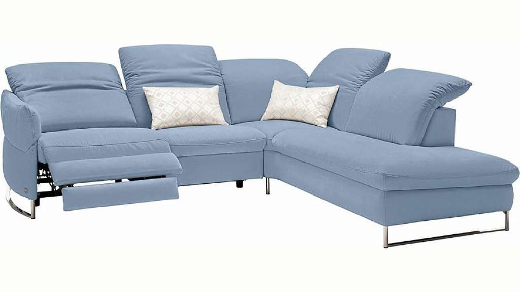 GALLERY M Ecksofa »Viviana«, wahlweise mit motorischer Relaxfunktion