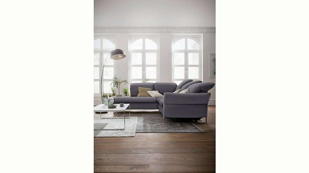 GALLERY M Ecksofa »Viviana«, wahlweise mit motorischer Relaxfunktion