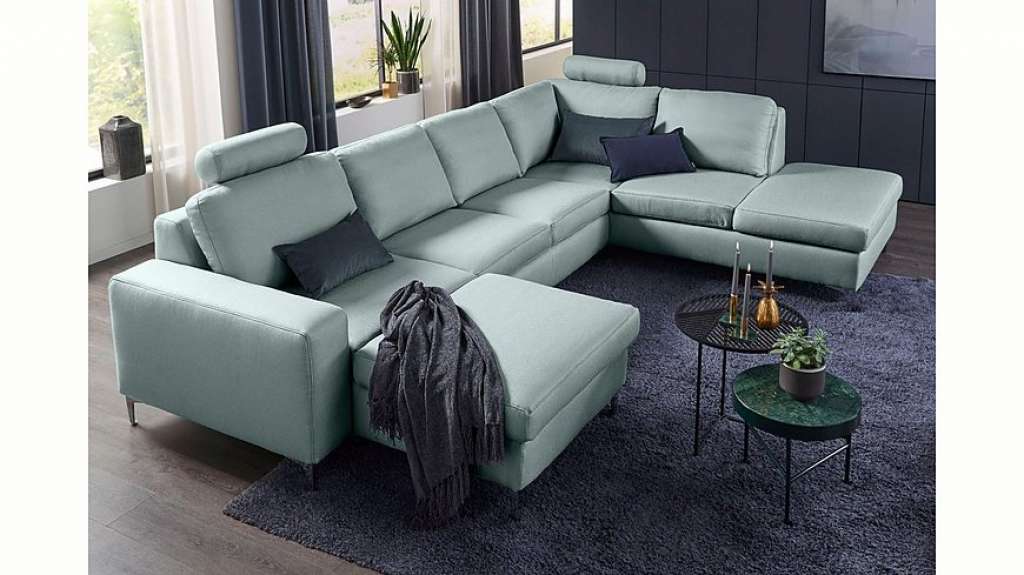 set one by Musterring Wohnlandschaft »SO 1100«, mit Kaltschaumpolsterung RG 40