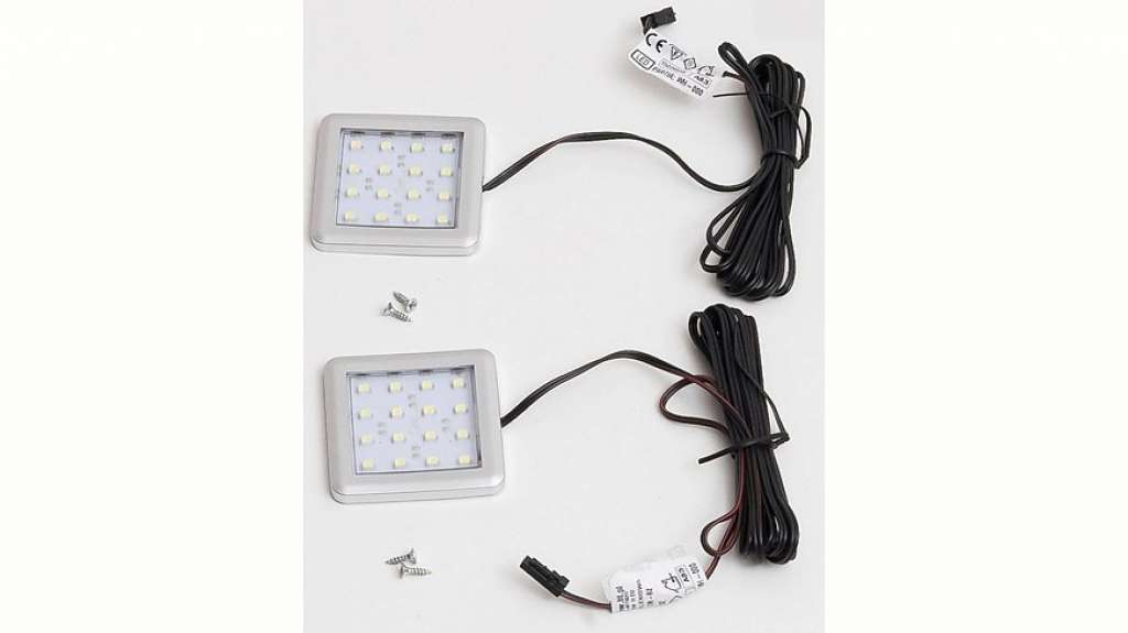 set one by Musterring LED Einbauleuchte »TACOMA«, von set one by Musterring