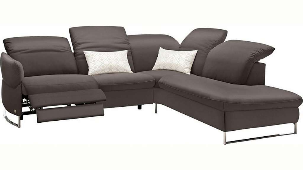 GALLERY M Ecksofa »Viviana«, wahlweise mit motorischer Relaxfunktion