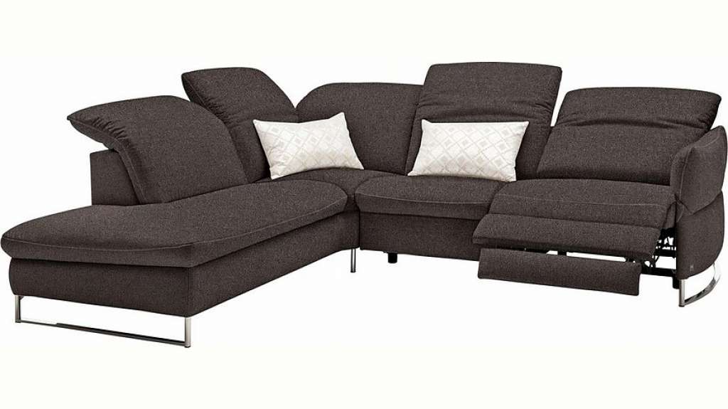 GALLERY M Ecksofa »Viviana«, wahlweise mit motorischer Relaxfunktion