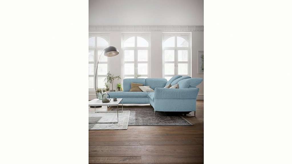 GALLERY M Ecksofa »Viviana«, wahlweise mit motorischer Relaxfunktion