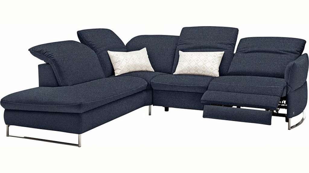 GALLERY M Ecksofa »Viviana«, wahlweise mit motorischer Relaxfunktion