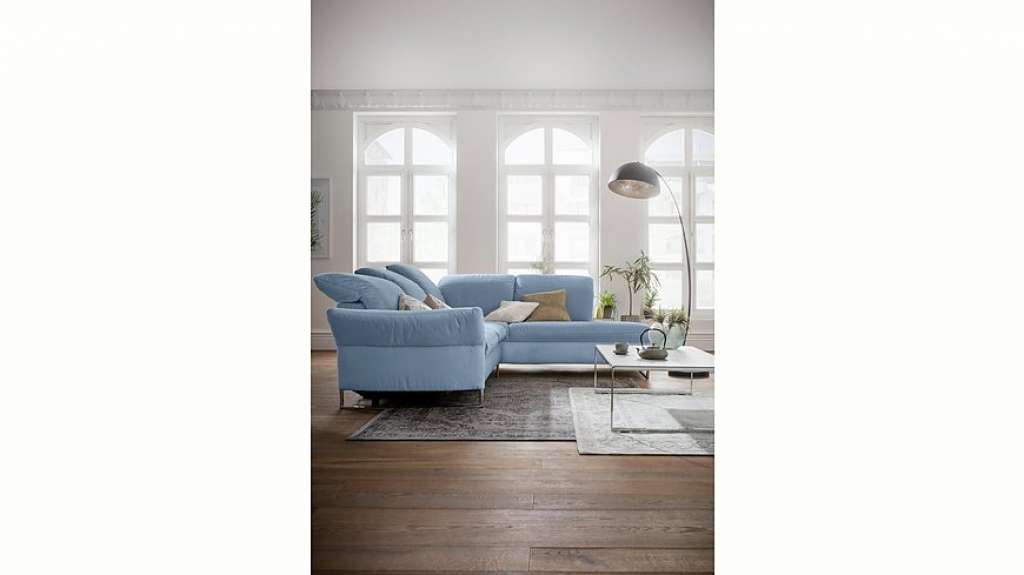 GALLERY M Ecksofa »Viviana«, wahlweise mit motorischer Relaxfunktion