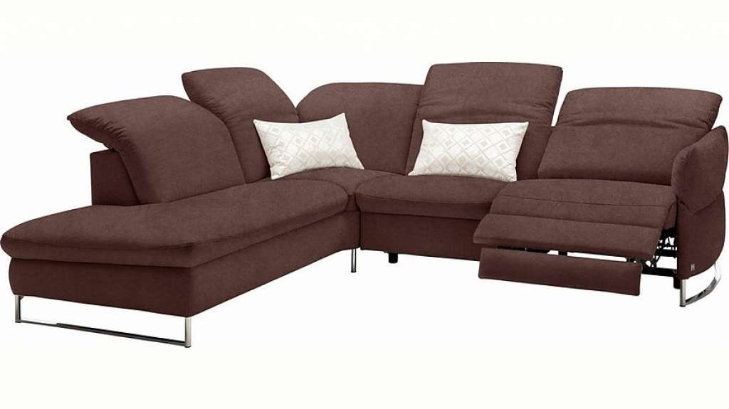 GALLERY M Ecksofa »Viviana«, wahlweise mit motorischer Relaxfunktion