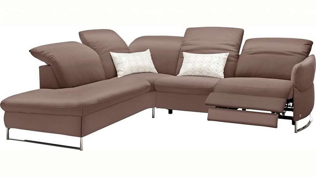 GALLERY M Ecksofa »Viviana«, wahlweise mit motorischer Relaxfunktion