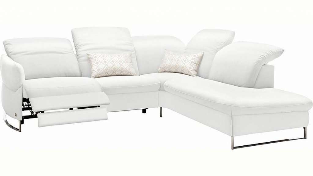 GALLERY M Ecksofa »Viviana«, wahlweise mit motorischer Relaxfunktion