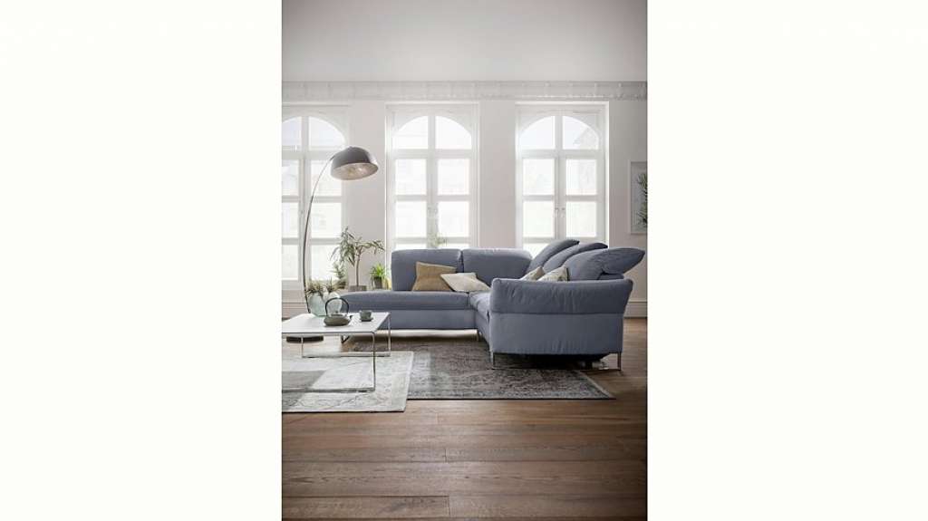 GALLERY M Ecksofa »Viviana«, wahlweise mit motorischer Relaxfunktion