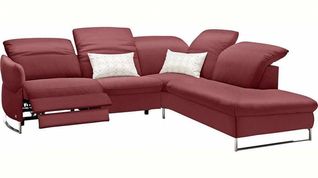 GALLERY M Ecksofa »Viviana«, wahlweise mit motorischer Relaxfunktion