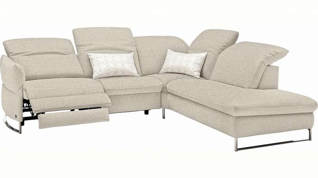 GALLERY M Ecksofa »Viviana«, wahlweise mit motorischer Relaxfunktion