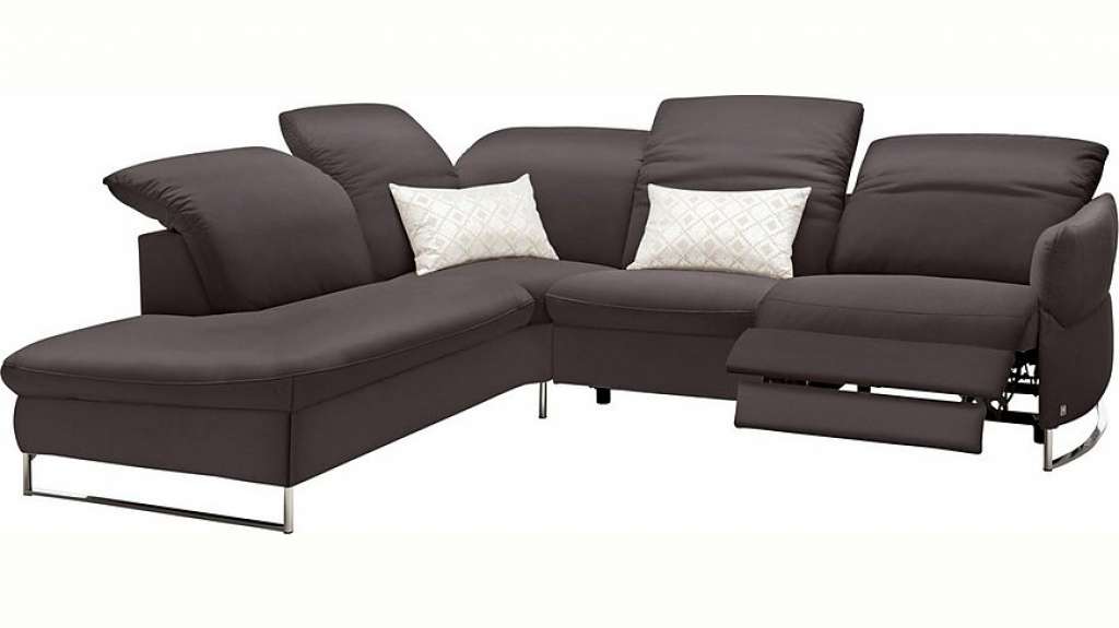 GALLERY M Ecksofa »Viviana«, wahlweise mit motorischer Relaxfunktion