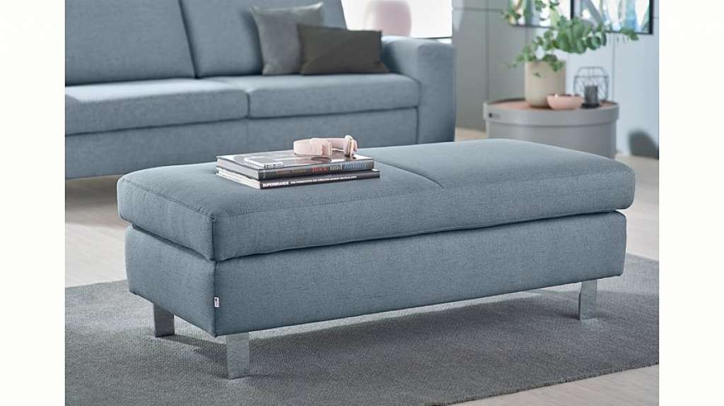 set one by Musterring Hocker »SO 1100«, mit Kaltschaumpolsterung RG 40