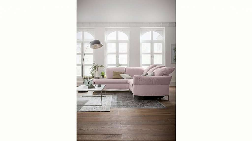 GALLERY M Ecksofa »Viviana«, wahlweise mit motorischer Relaxfunktion