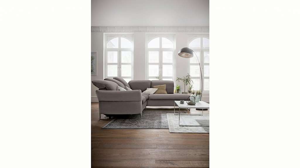 GALLERY M Ecksofa »Viviana«, wahlweise mit motorischer Relaxfunktion