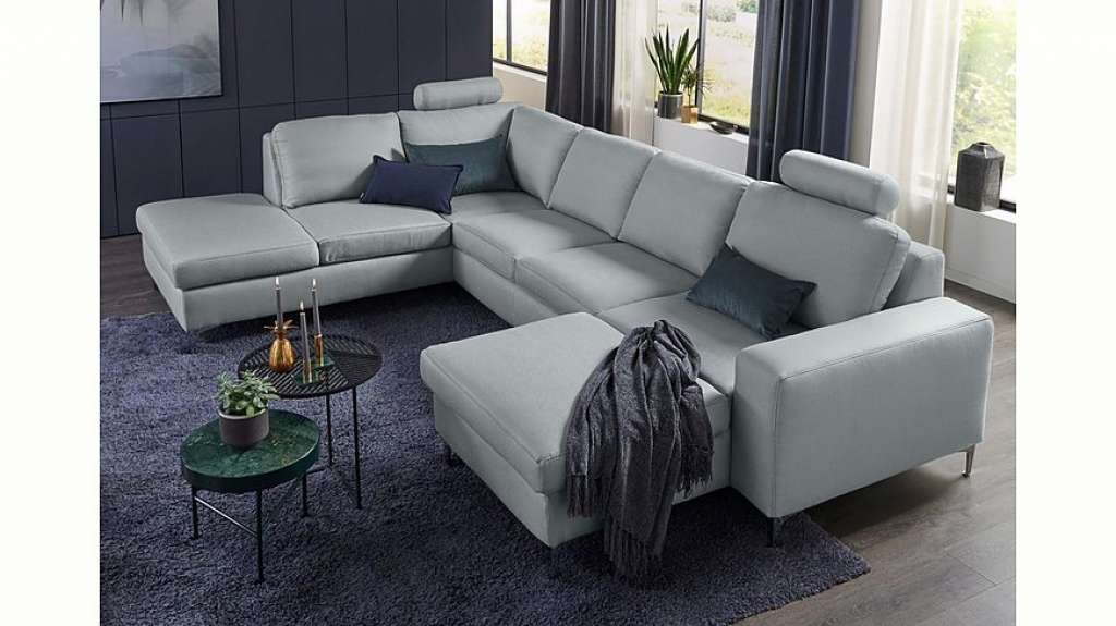 set one by Musterring Wohnlandschaft »SO 1100«, mit Kaltschaumpolsterung RG 40