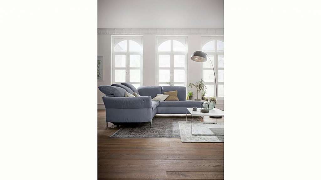 GALLERY M Ecksofa »Viviana«, wahlweise mit motorischer Relaxfunktion