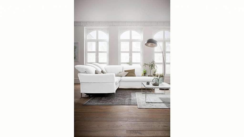 GALLERY M Ecksofa »Viviana«, wahlweise mit motorischer Relaxfunktion