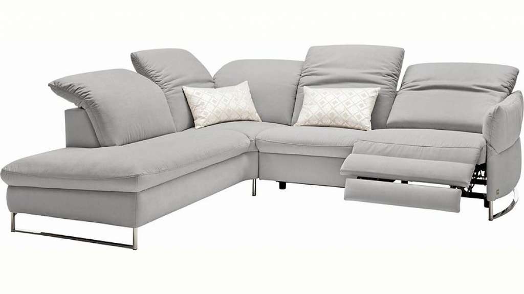 GALLERY M Ecksofa »Viviana«, wahlweise mit motorischer Relaxfunktion